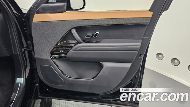 Land Rover Range Rover Sport P400 AB