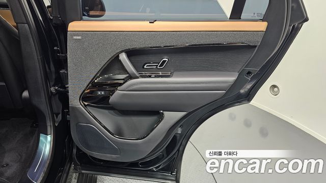 Land Rover Range Rover Sport P400 AB