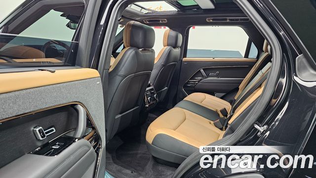 Land Rover Range Rover Sport P400 AB