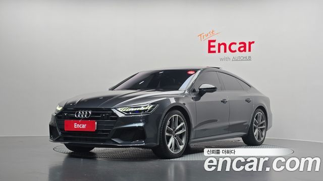 Audi A7 55 TFSI Quattro Premium
