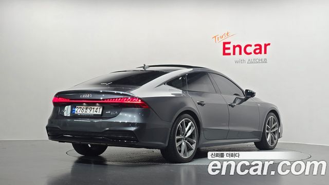 Audi A7 55 TFSI Quattro Premium