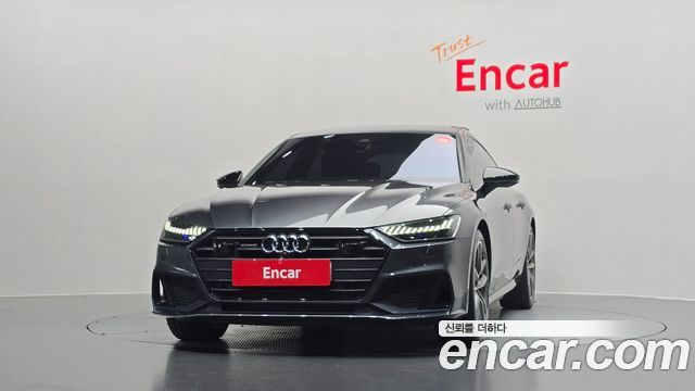 Audi A7 55 TFSI Quattro Premium