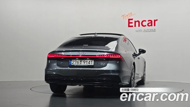 Audi A7 55 TFSI Quattro Premium