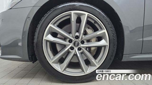 Audi A7 55 TFSI Quattro Premium