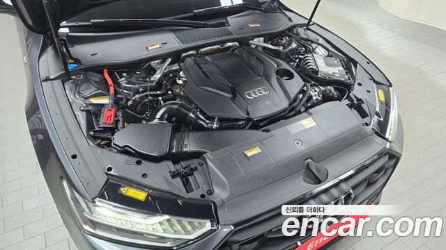 Audi A7 55 TFSI Quattro Premium