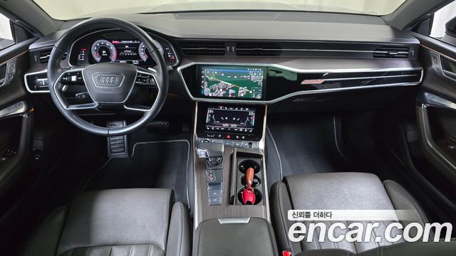 Audi A7 55 TFSI Quattro Premium
