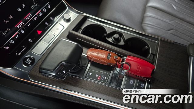 Audi A7 55 TFSI Quattro Premium