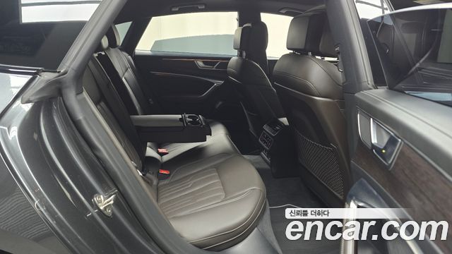 Audi A7 55 TFSI Quattro Premium