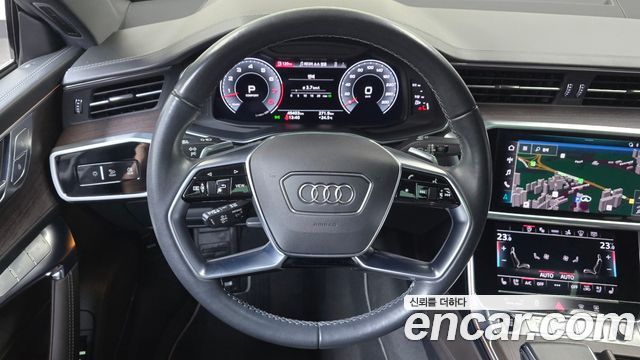 Audi A7 55 TFSI Quattro Premium