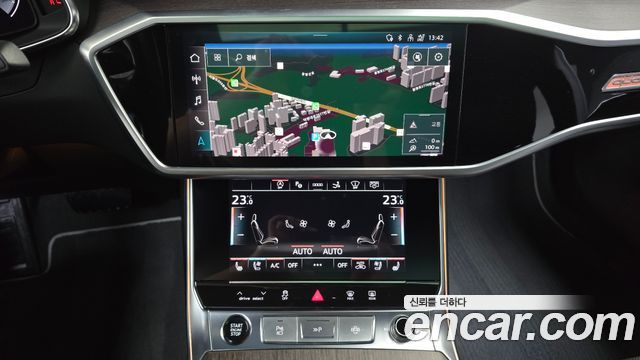 Audi A7 55 TFSI Quattro Premium