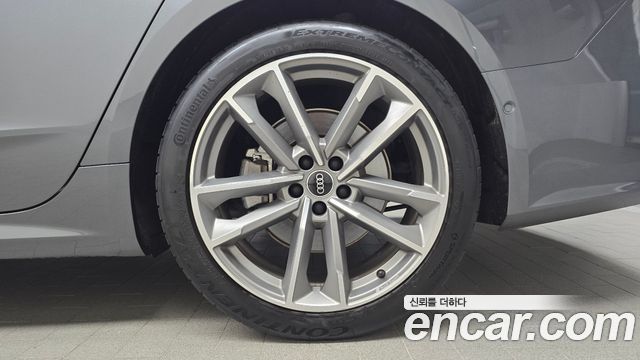 Audi A7 55 TFSI Quattro Premium