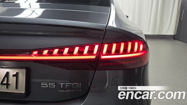 Audi A7 55 TFSI Quattro Premium