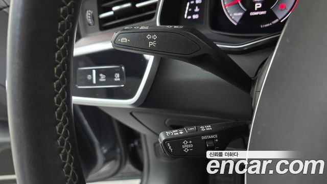 Audi A7 55 TFSI Quattro Premium
