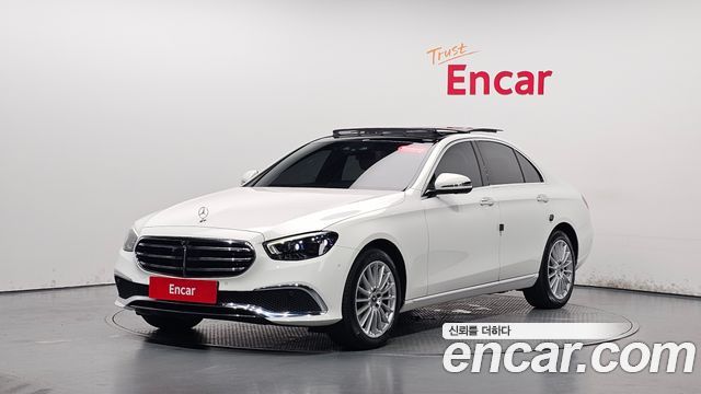 Mercedes-Benz E-Class E250 Exclusive