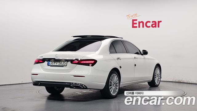 Mercedes-Benz E-Class E250 Exclusive