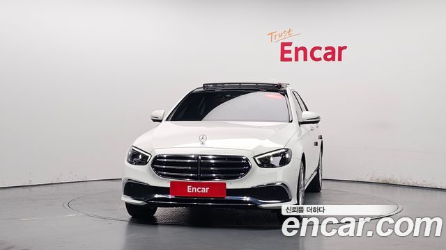Mercedes-Benz E-Class E250 Exclusive