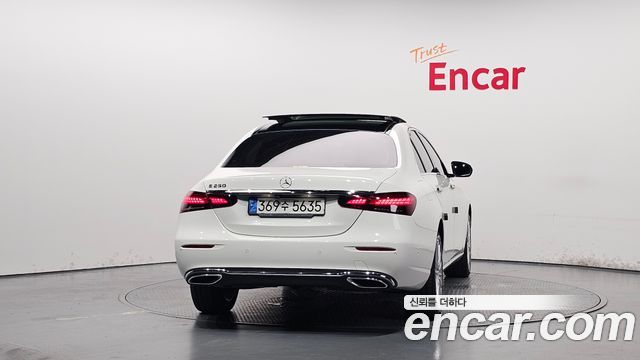 Mercedes-Benz E-Class E250 Exclusive