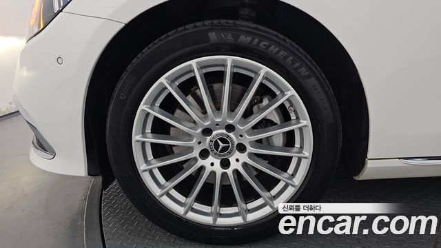 Mercedes-Benz E-Class E250 Exclusive