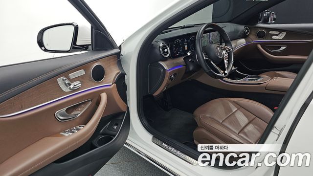 Mercedes-Benz E-Class E250 Exclusive