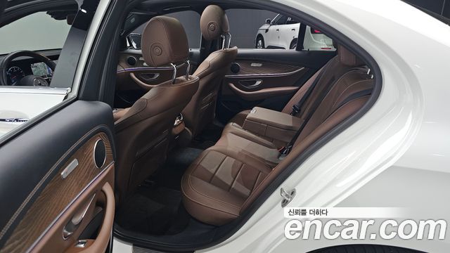 Mercedes-Benz E-Class E250 Exclusive