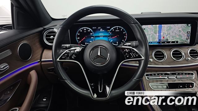 Mercedes-Benz E-Class E250 Exclusive