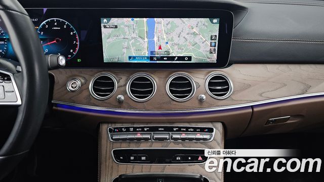 Mercedes-Benz E-Class E250 Exclusive