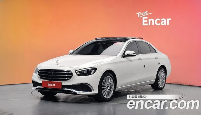 Mercedes-Benz E-Class E250 Exclusive