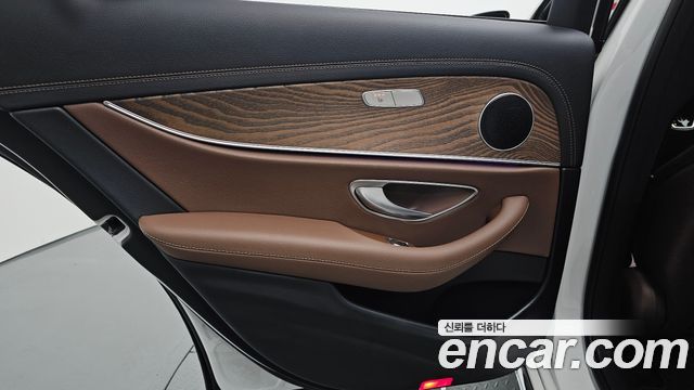 Mercedes-Benz E-Class E250 Exclusive