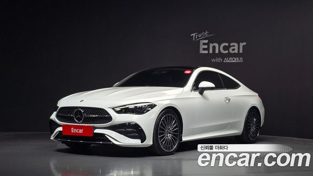 Mercedes-Benz CLE-Class CLE200 Coupe