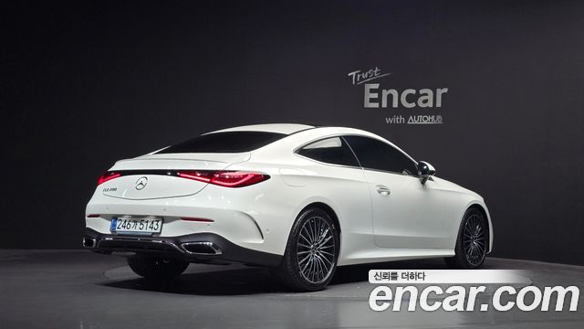 Mercedes-Benz CLE-Class CLE200 Coupe