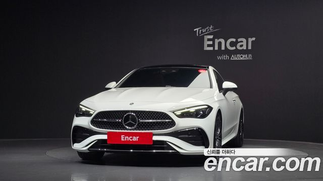 Mercedes-Benz CLE-Class CLE200 Coupe