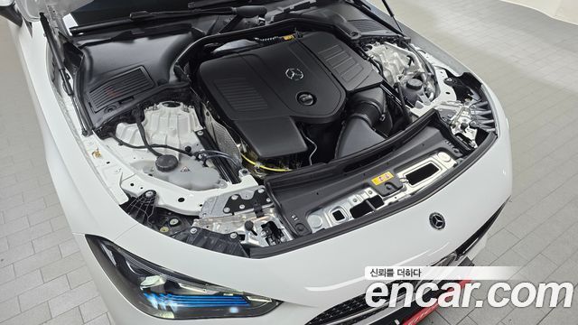 Mercedes-Benz CLE-Class CLE200 Coupe