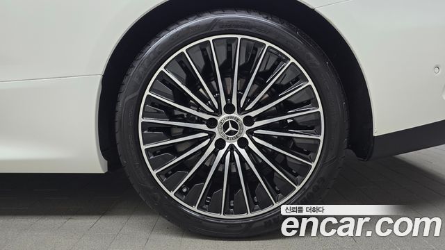 Mercedes-Benz CLE-Class CLE200 Coupe