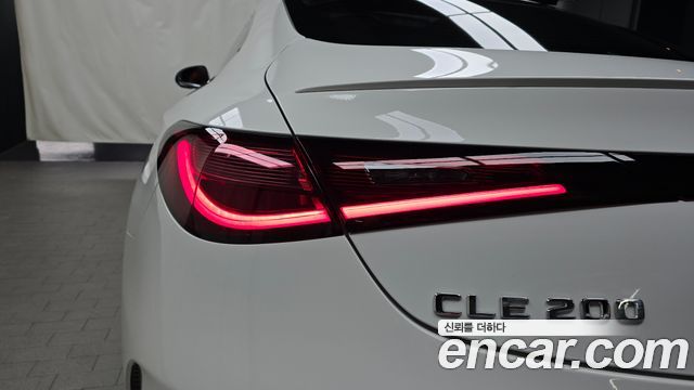 Mercedes-Benz CLE-Class CLE200 Coupe
