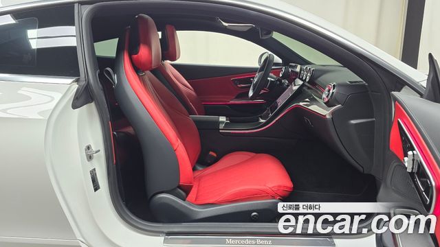 Mercedes-Benz CLE-Class CLE200 Coupe
