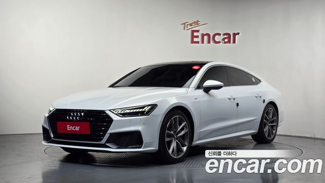 Audi A7 55 TFSI Quattro Premium