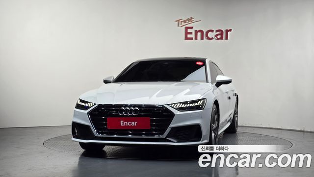 Audi A7 55 TFSI Quattro Premium