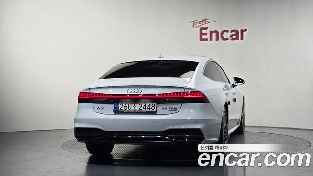 Audi A7 55 TFSI Quattro Premium