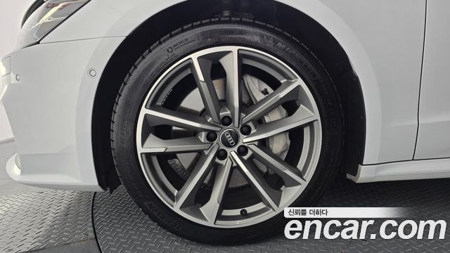 Audi A7 55 TFSI Quattro Premium