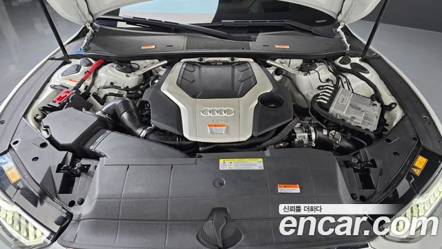 Audi A7 55 TFSI Quattro Premium
