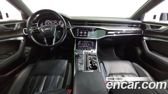 Audi A7 55 TFSI Quattro Premium