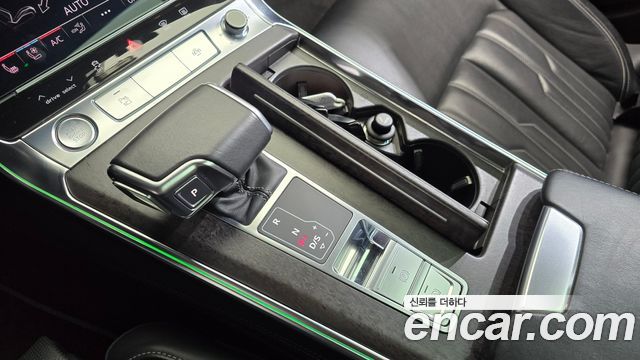 Audi A7 55 TFSI Quattro Premium