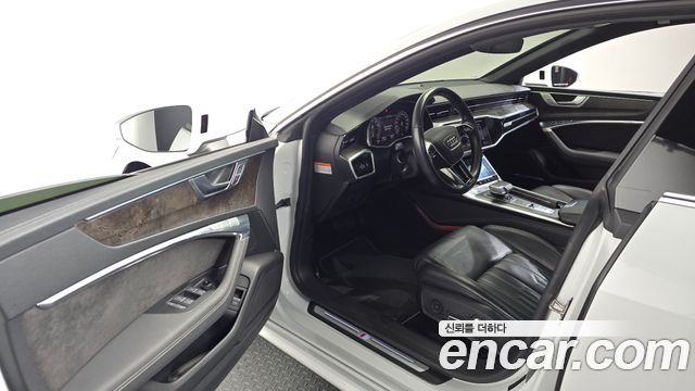 Audi A7 55 TFSI Quattro Premium