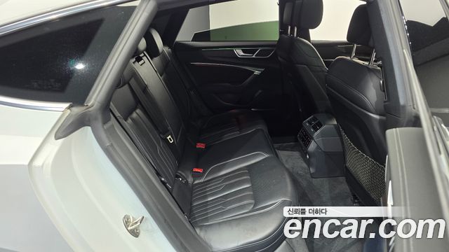 Audi A7 55 TFSI Quattro Premium