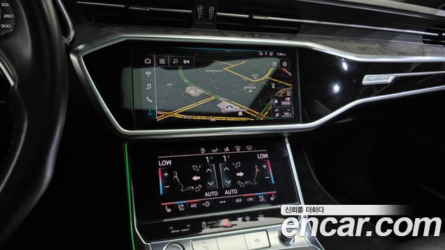 Audi A7 55 TFSI Quattro Premium