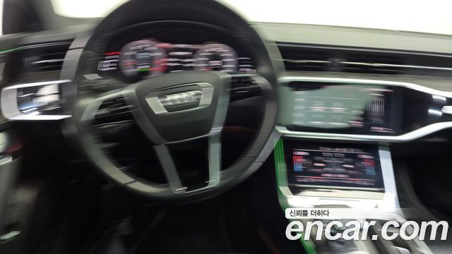 Audi A7 55 TFSI Quattro Premium