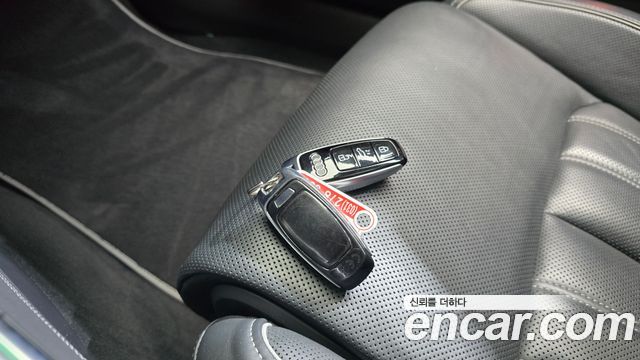Audi A7 55 TFSI Quattro Premium