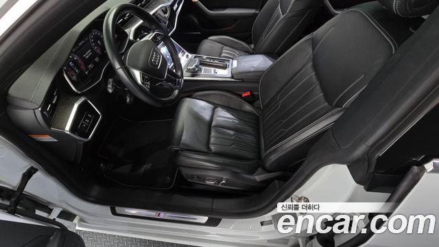 Audi A7 55 TFSI Quattro Premium
