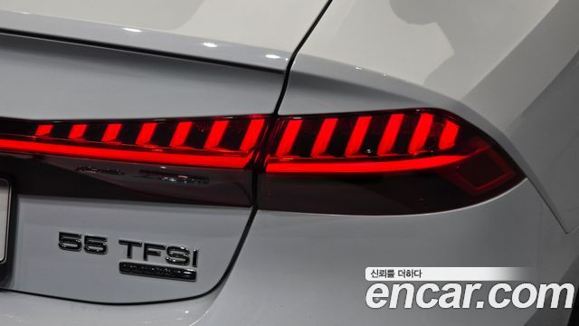 Audi A7 55 TFSI Quattro Premium