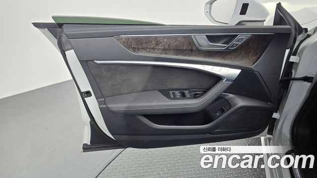 Audi A7 55 TFSI Quattro Premium
